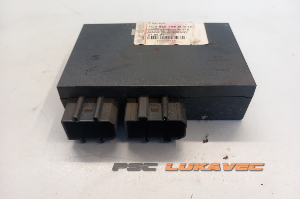 VW GOLF 4 KOMFORT MODUL 1C0959799B