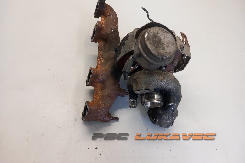 VW GOLF 5 1.9 TDI TURBINA 03G253019K
