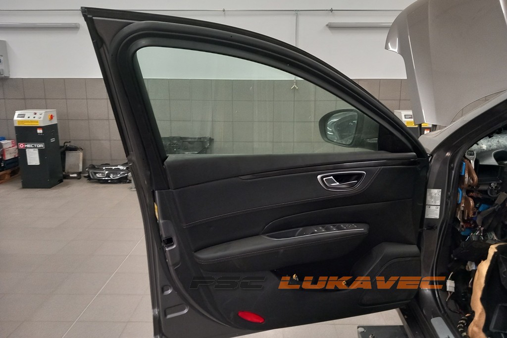 RENAULT TALISMAN VRATA PREDNJA LIJEVA 2017.