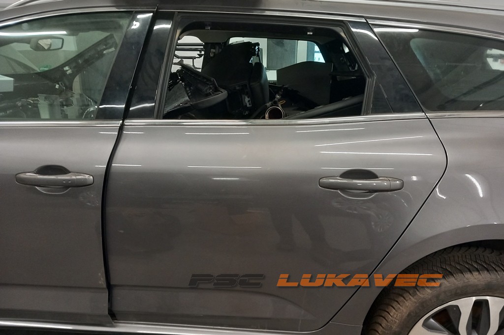 RENAULT TALISMAN VRATA ZADNJA LIJEVA 2017.