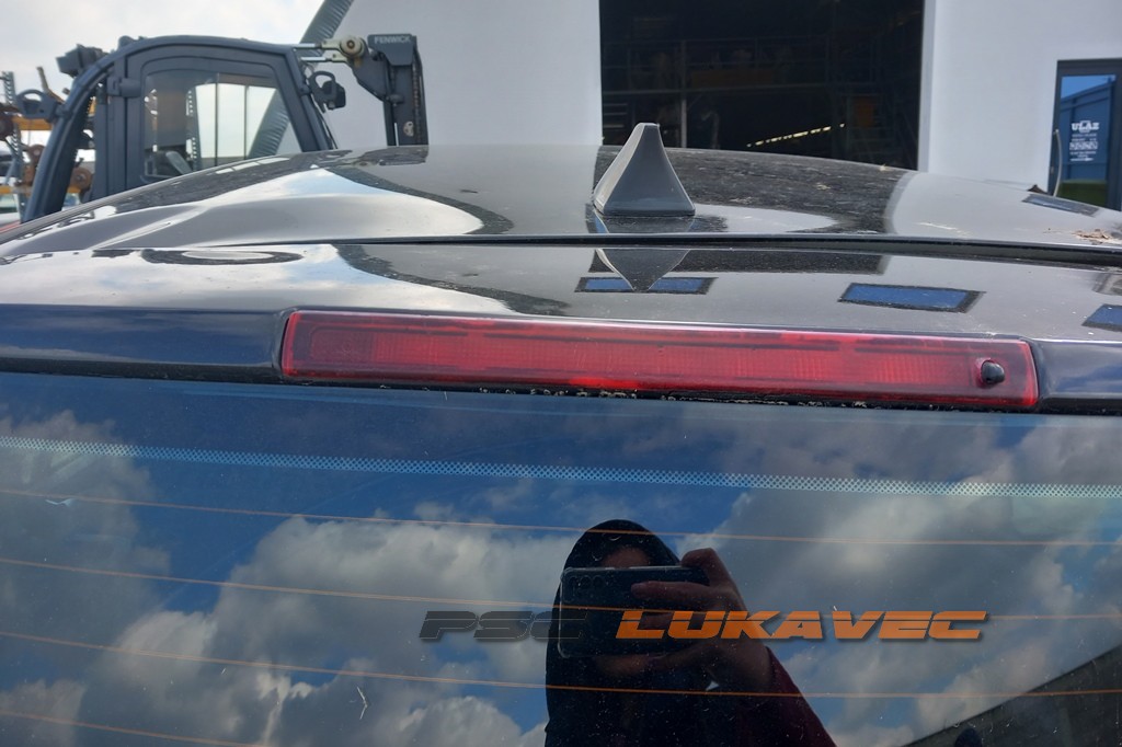 RENAULT MEGANE 2 TREĆI ŠTOP 8200073239 2007.