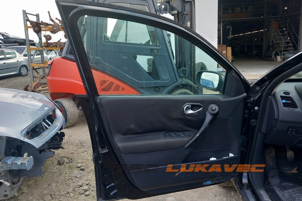 RENAULT MEGANE 2 VRATA PREDNJA LIJEVA 2007.