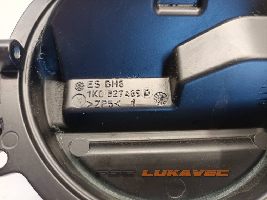 VW GOLF 5 BRAVA GEPEKA SA ZNAKOM 1K0827469D