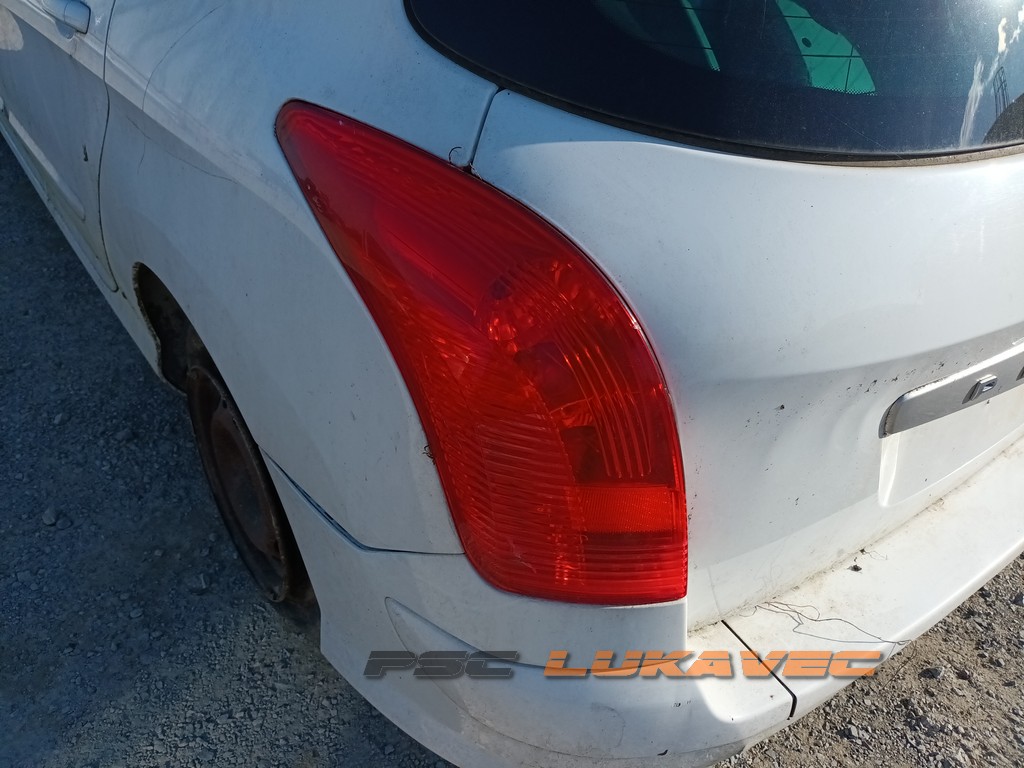PEUGEOT 308 SW DIJELOVI 1.6 16V VTi 2011.
