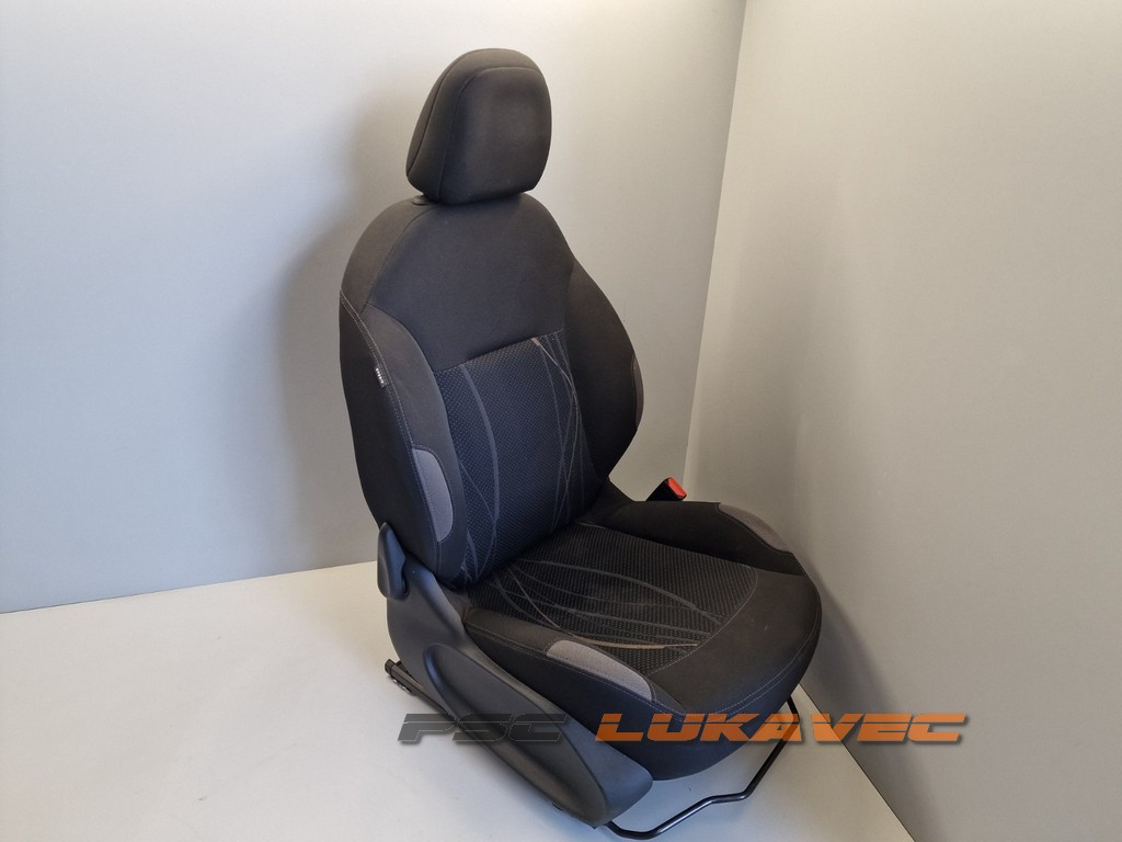 PEUGEOT 208 SJEDALO SUVOZAČA