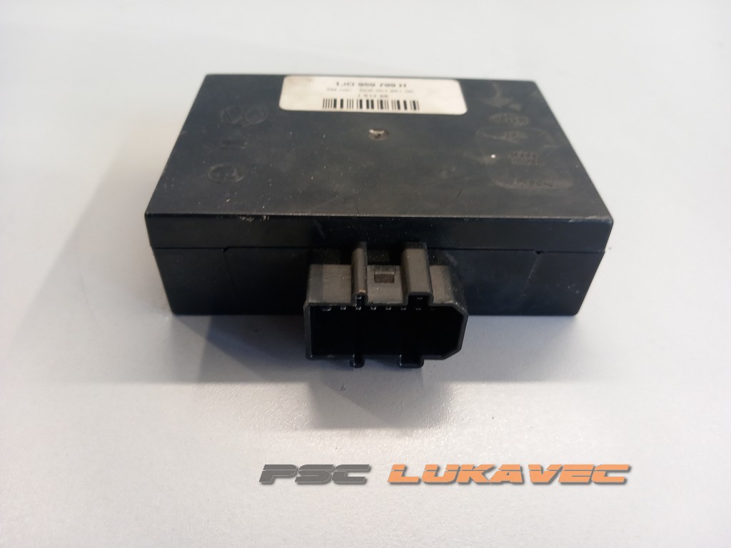 VW GOLF 4 KOMFORT MODUL 1J0959799H