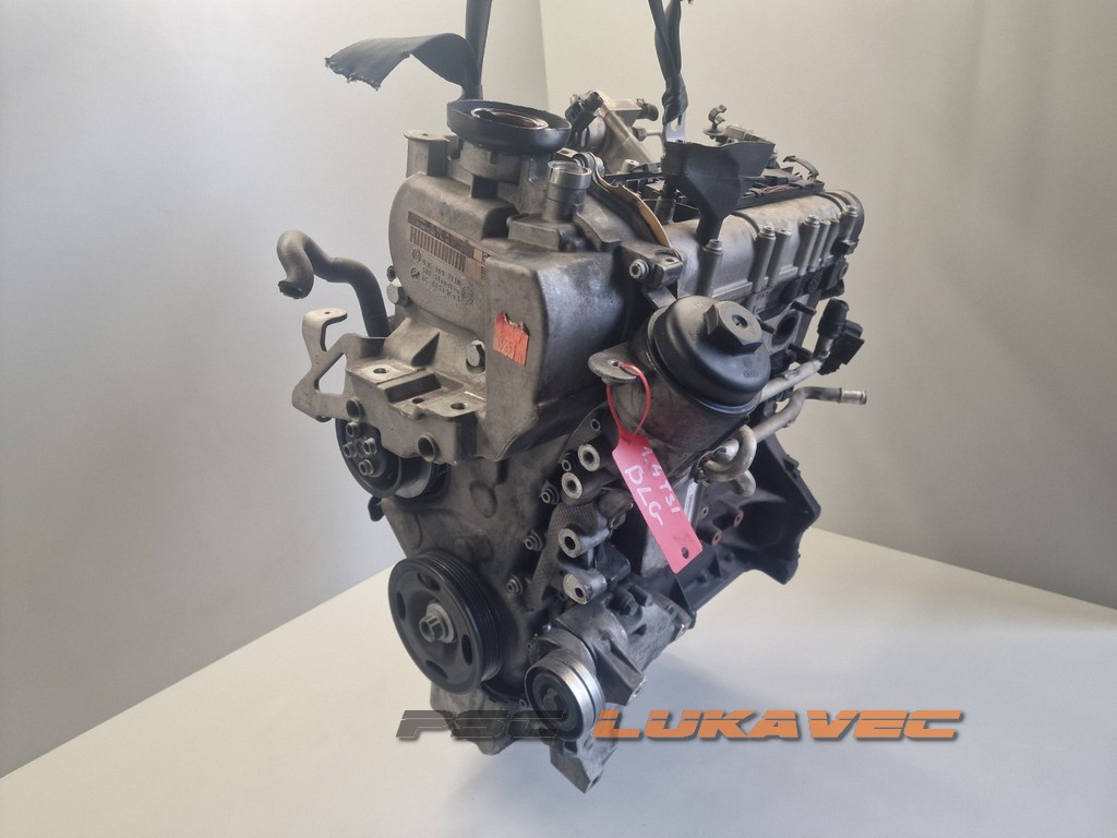 VW GOLF 5 MOTOR 1.4 TSI BLG