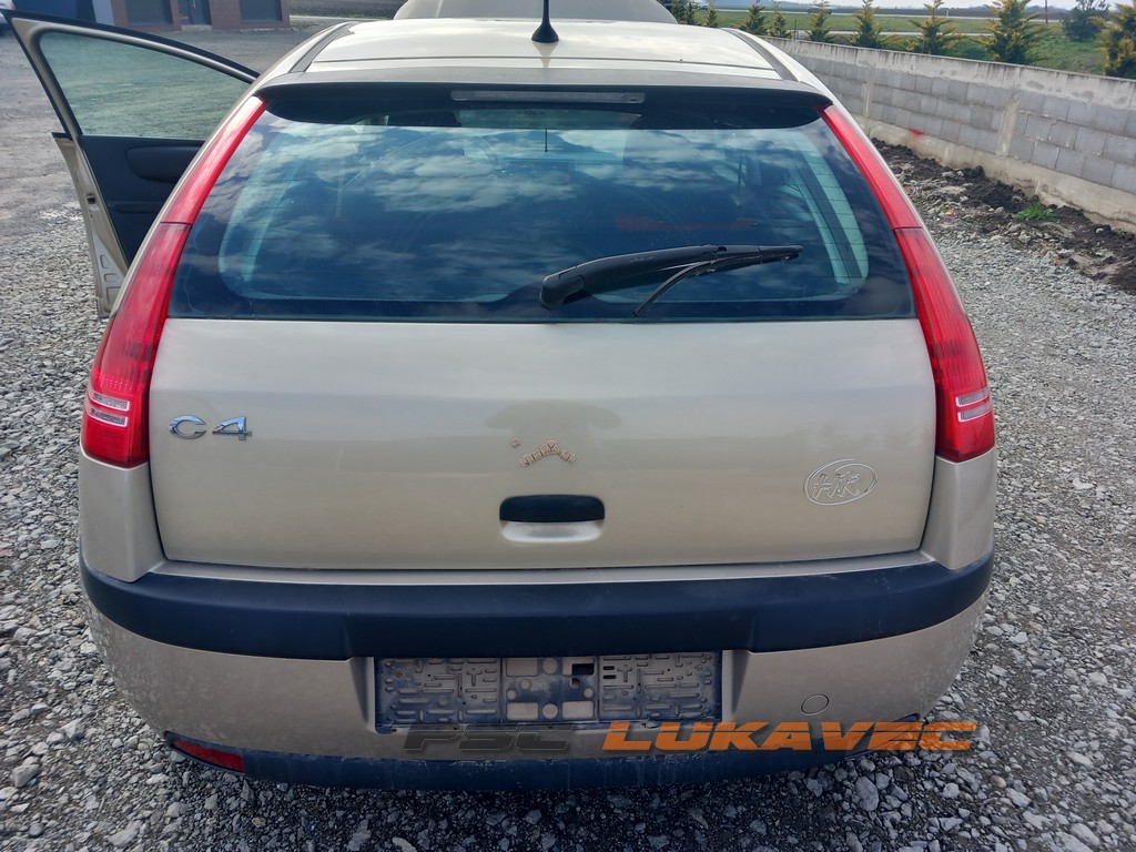 CITROEN C4 GEPEK VRATA 2008.