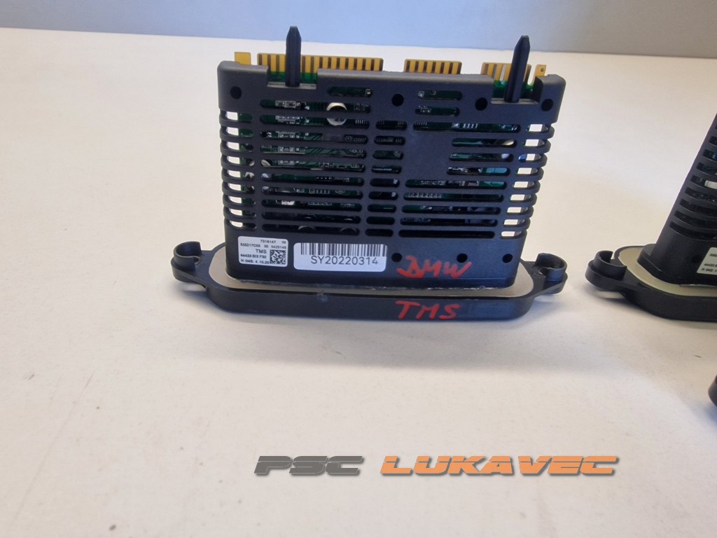 BMW F30 F31 F10 F11 TMS MODUL 7316147 7304906