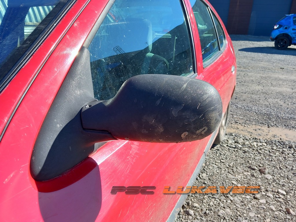 RENAULT MEGANE LIJEVI RETROVIZOR 2000.