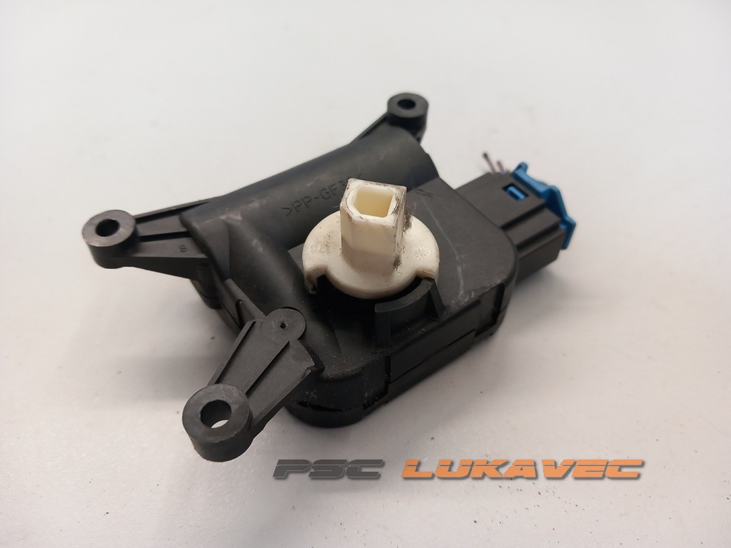VW GOLF 5 MOTORIĆ KLAPNE GRIJANJA 132801338 1K1907511G