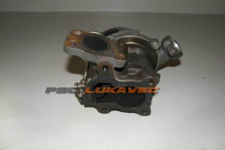 FORD FIESTA TURBINA 1.4 TDCI 2S6Q6K682AB