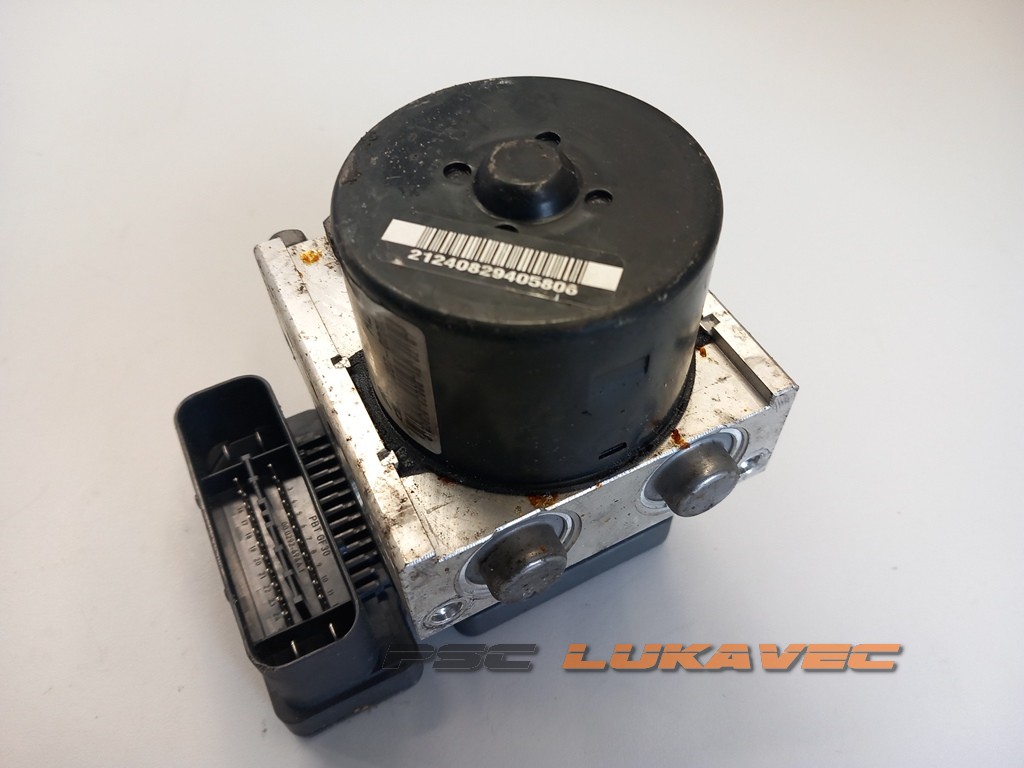 PEUGEOT 207 ABS PUMPA 9666392580