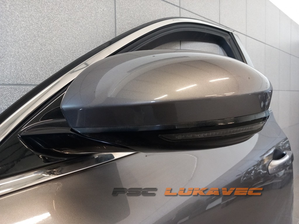 RENAULT TALISMAN RETROVIZOR LIJEVI 2020