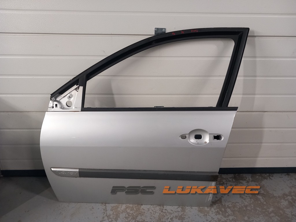 RENAULT MEGANE 2 VRATA PREDNJA LIJEVA MEGANE 2 VRATA ZADNJA LIJEVA