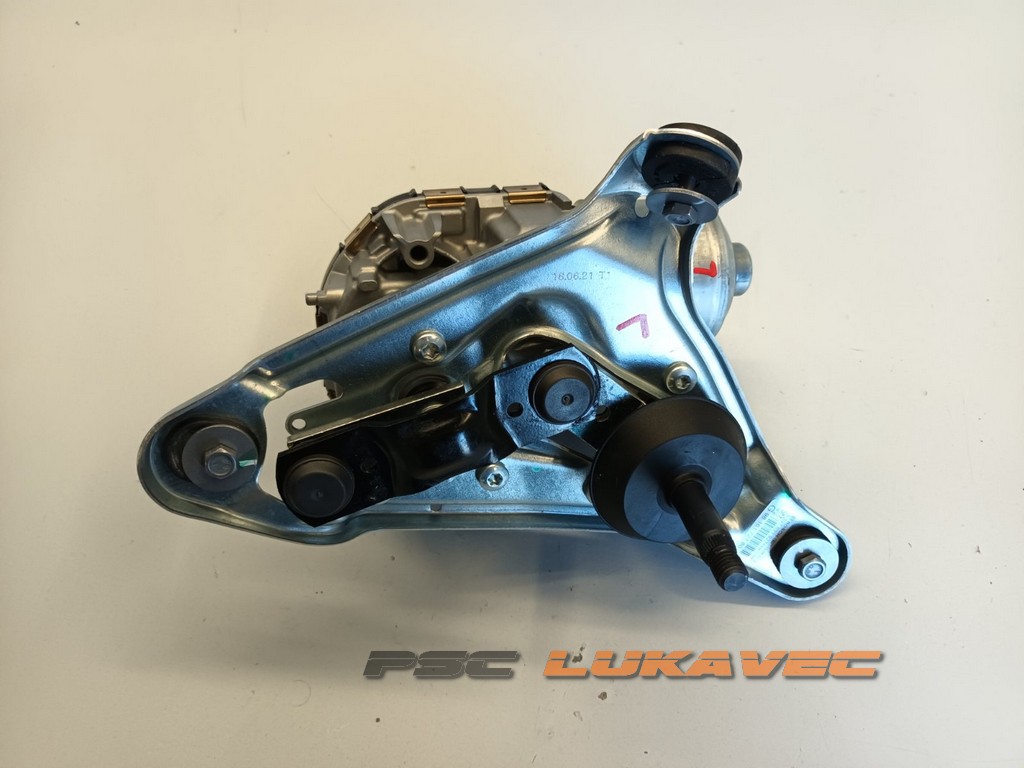 PEUGEOT 508 MOTORIĆ BRISAČA LIJEVI 9816172780