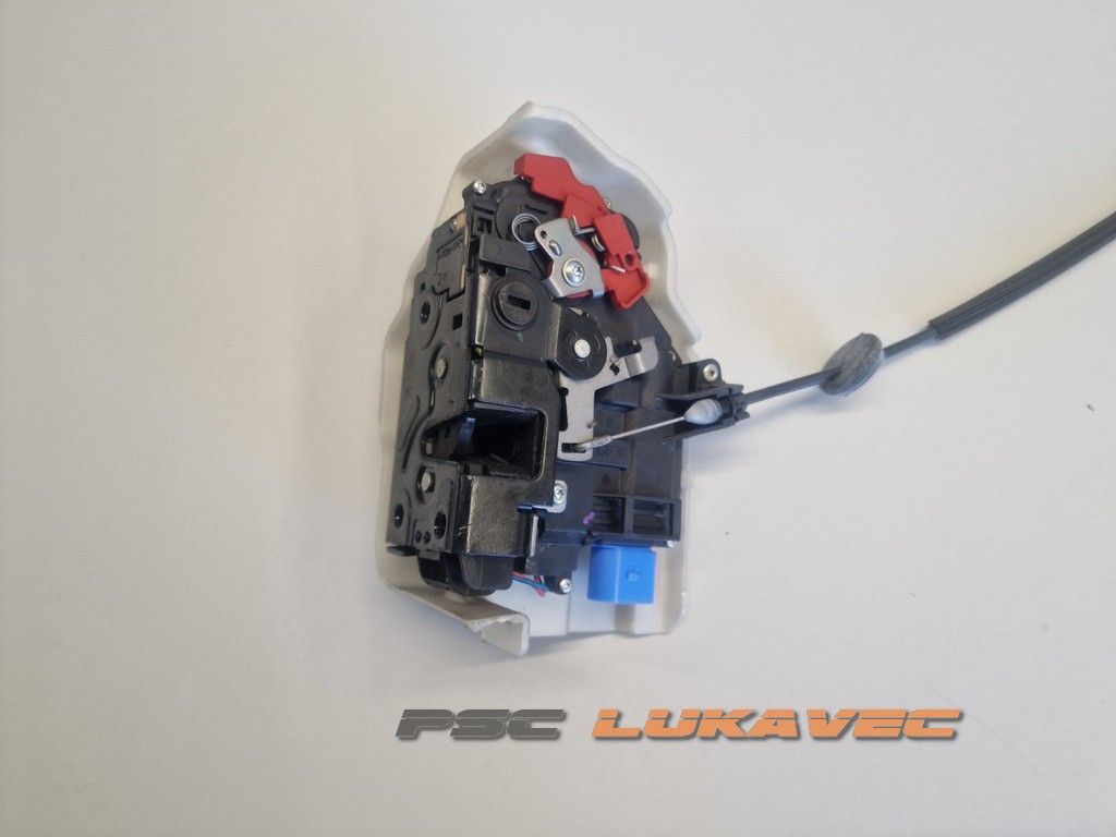 VW TOURAN BRAVA VRATA ZADNJA LIJEVA 1T0839349