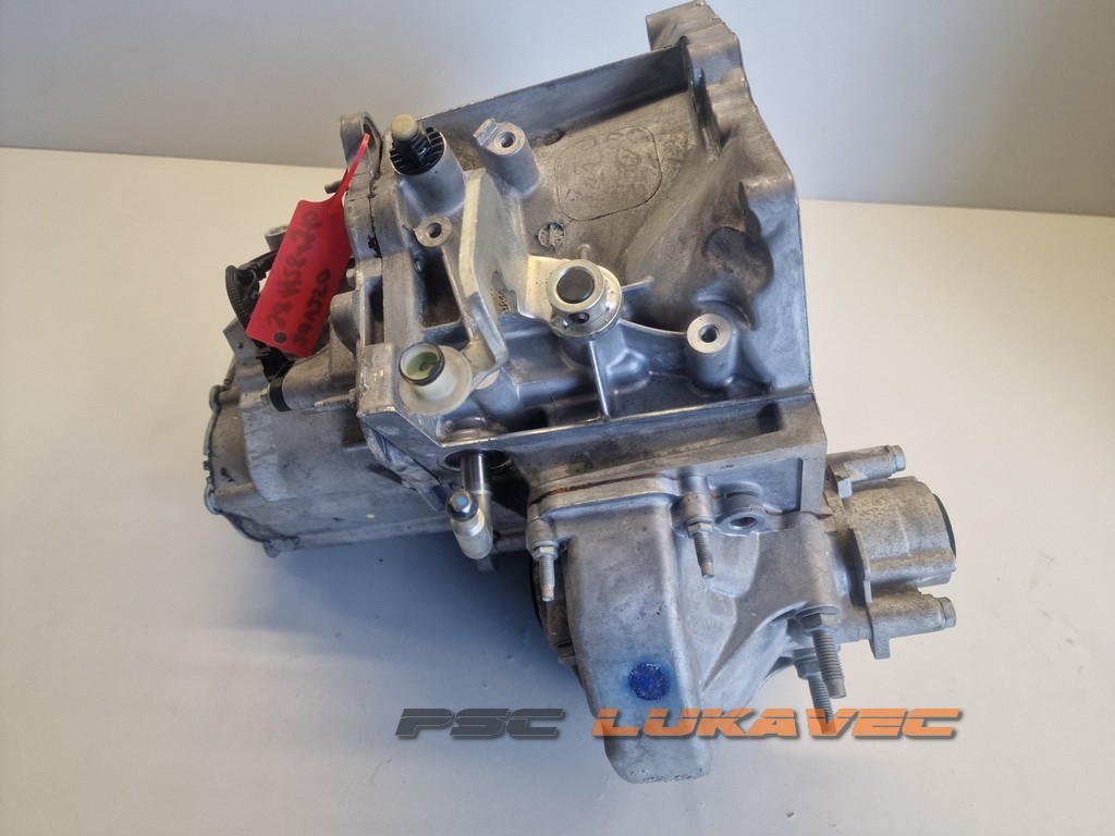 PEUGEOT 308 MJENJAČ 1.5 BlueHDI 20V250 308 GETRIBA 1.5 HDI