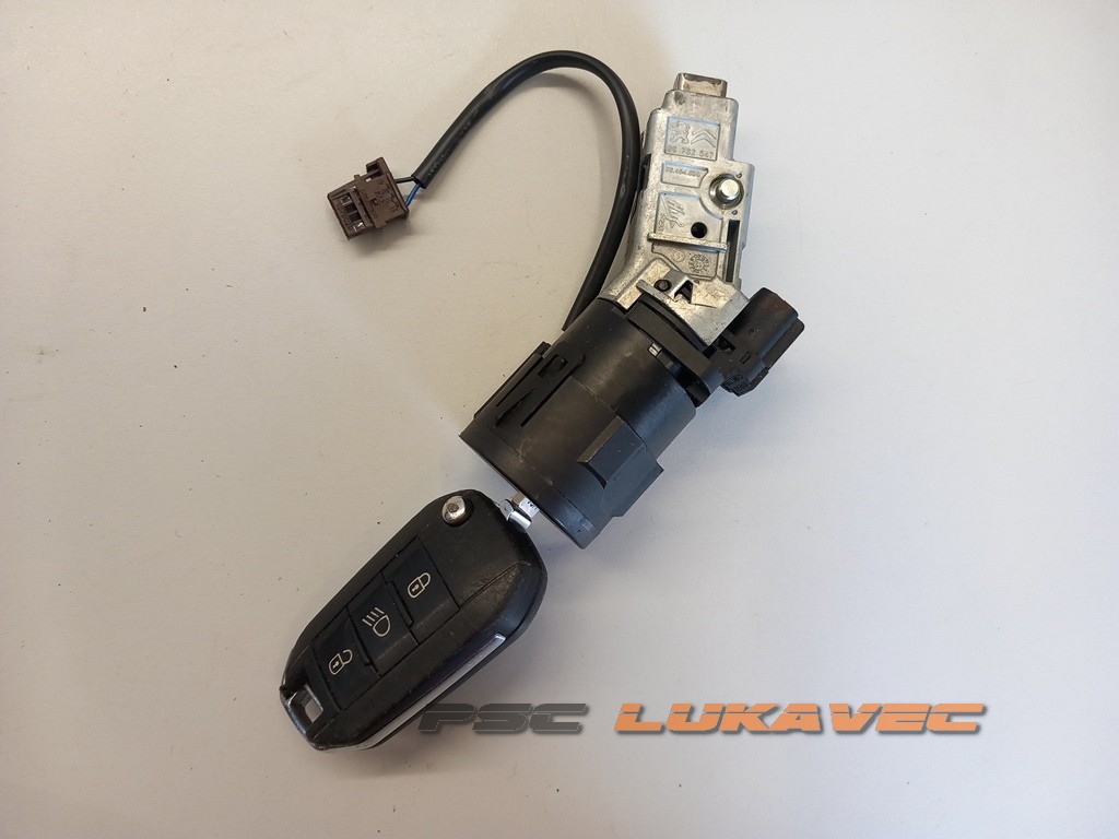 PEUGEOT 208 SET PALJENJA 9805321980 9678355980 2013.
