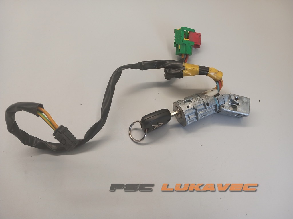 PEUGEOT 407 BRAVA PALJENJA 9663123280 N0502455 2004-2007