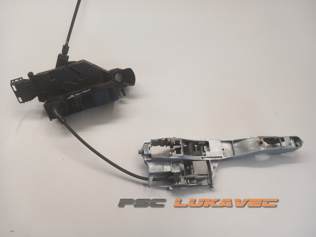 PEUGEOT 207 BRAVA VRATA LIJEVA PREDNJA 24091816 24087158 2006-2012