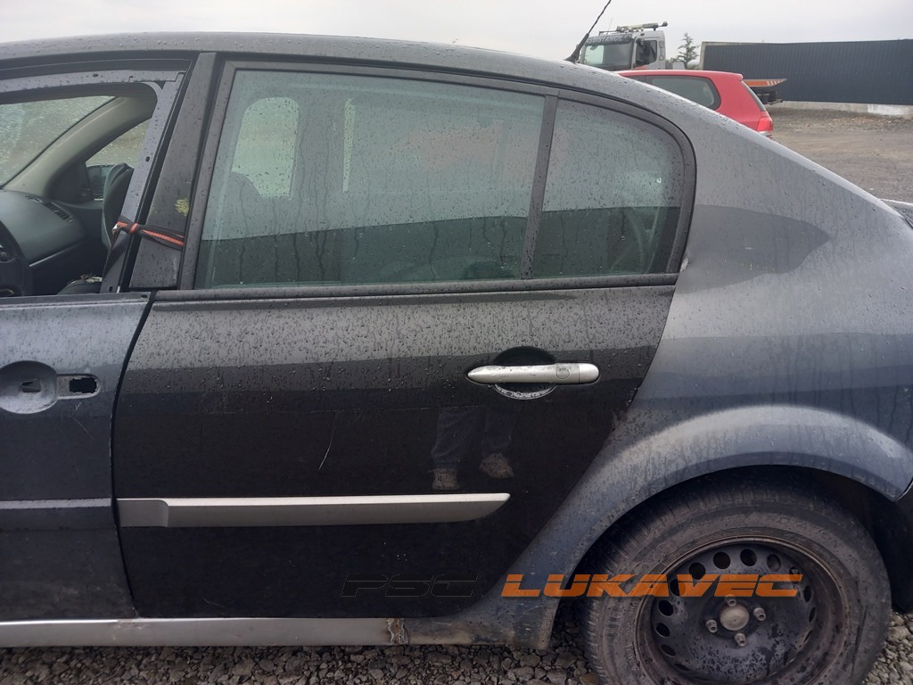 RENAULT MEGANE 2 VRATA ZADNJA LIJEVA 2007