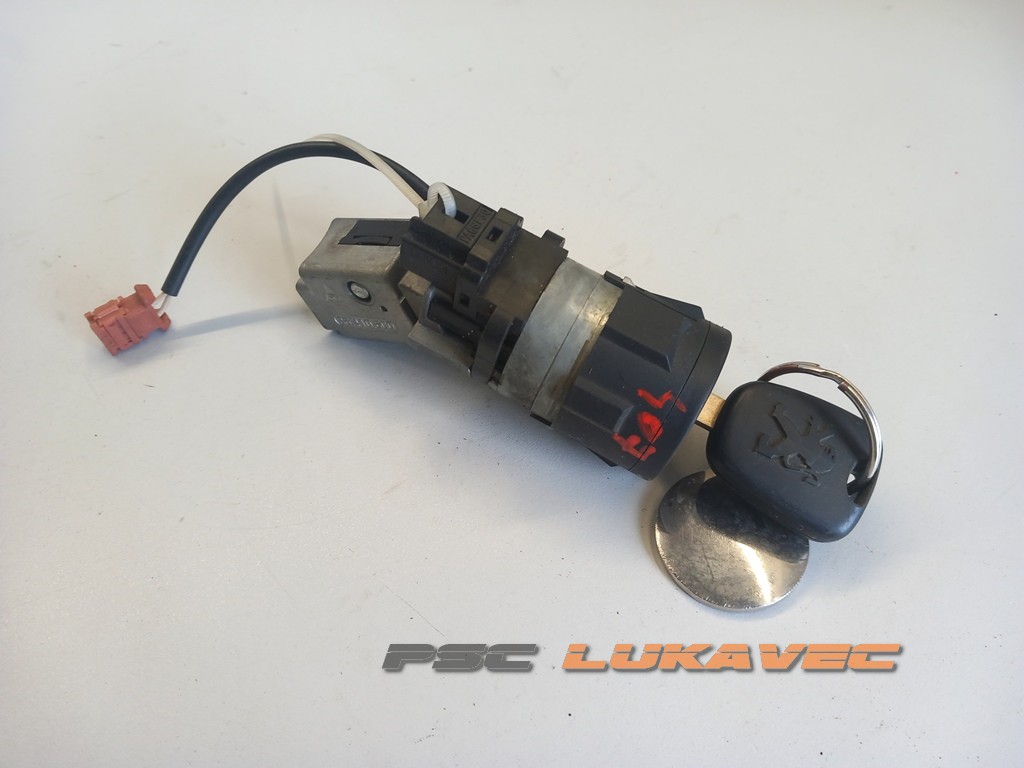 PEUGEOT 407 KONTAKT BRAVA BRAVA PALJENJA 9663123280