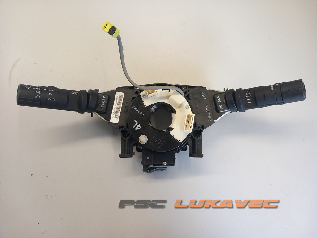 NISSAN QASHQAI ZAVOJNICA VOLANA S RUČICAMA 0265005545 2011