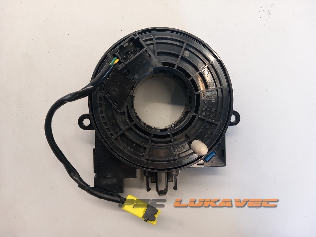 NISSAN QASHQAI 2 ZAVOJNICA VOLANA ŠPULA VOLANA 255544EA0A 2014-2017