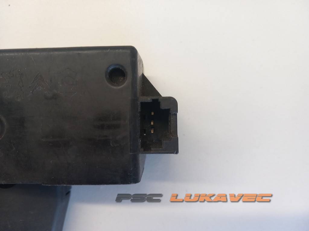 PEUGEOT 206 PLUS MEHANIZAM BRAVE GEPEKA BRAVA GEPEKA 2009- 2013