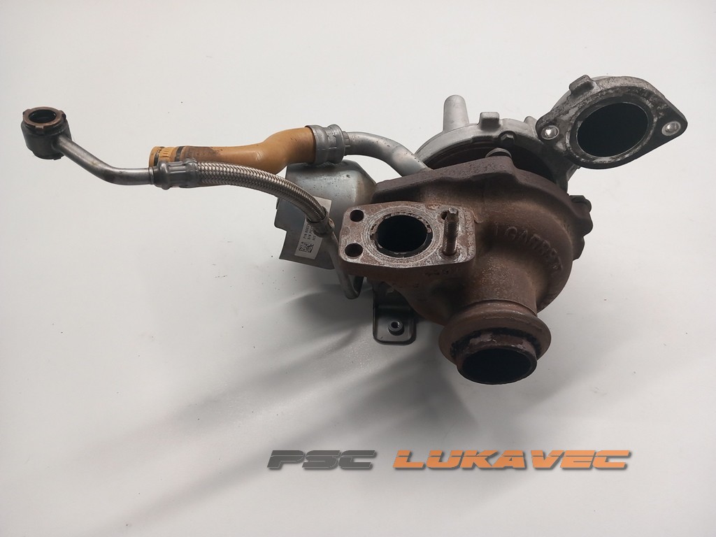 PEUGEOT 308 1.6HDI TURBINA TURBOPUNJAČ 8062910002 0375P7 0375P8 2014