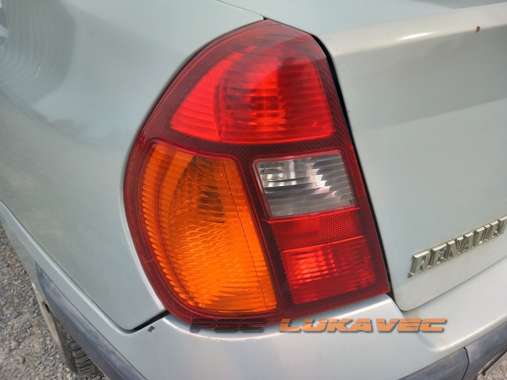 RENAULT THALIA LIJEVO ŠTOP SVJETLO 2002.
