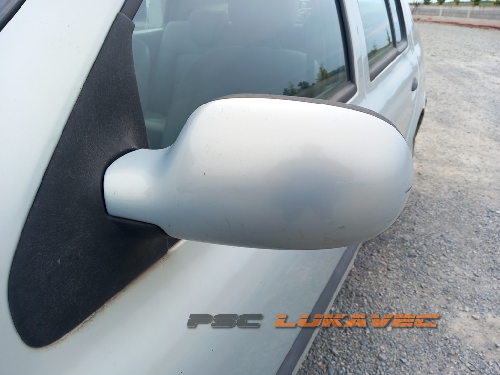 RENAULT THALIA RETROVIZOR LIJEVI 2002.