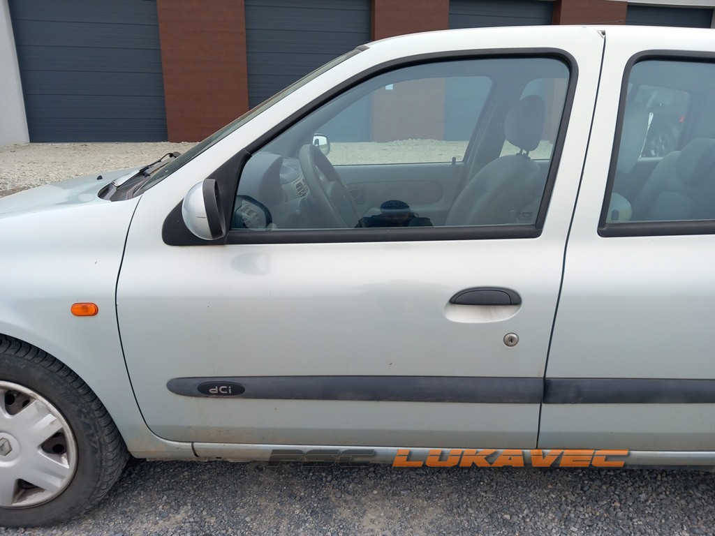 RENAULT THALIA VRATA PREDNJA VOZAČEVA 2002.