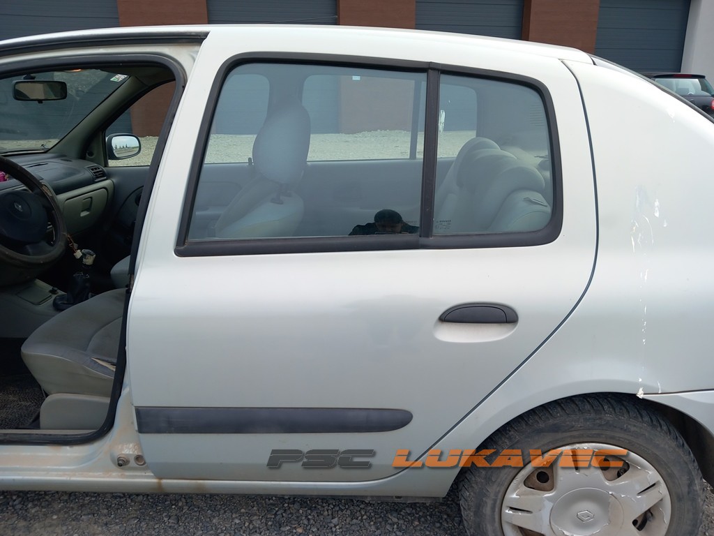 RENAULT THALIA ZADNJA LIJEVA VRATA 2002.
