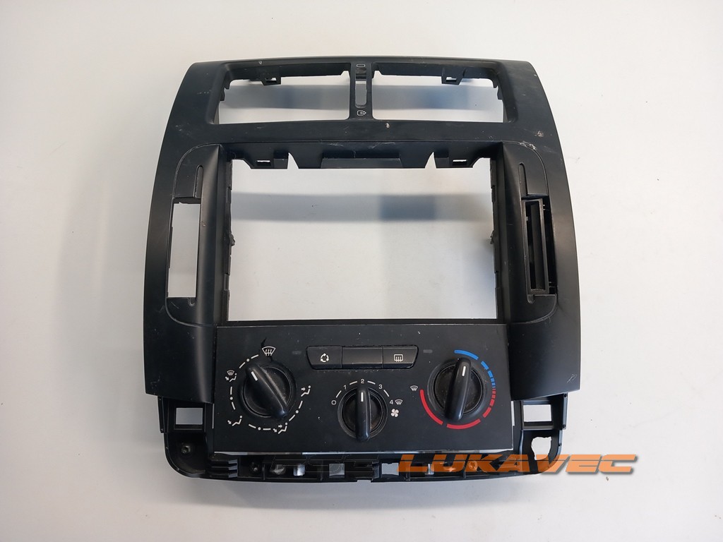CITROEN JUMPY SREDIŠNJA KONZOLA OKVIR VENTILACIJE I KLIME 2008.