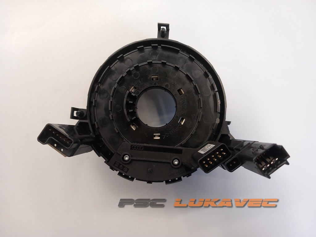 AUDI A6 ŠPULA VOLANA ZAVOJNICA VOLANA 4E0953541A 4E0953541B 2001-2004.
