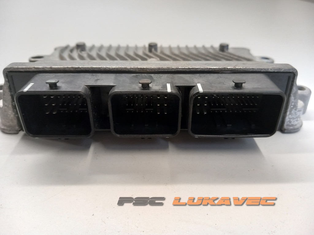 PEUGEOT 207 KOMPJUTER MOTORA SW9665424480 8254004108 2009.