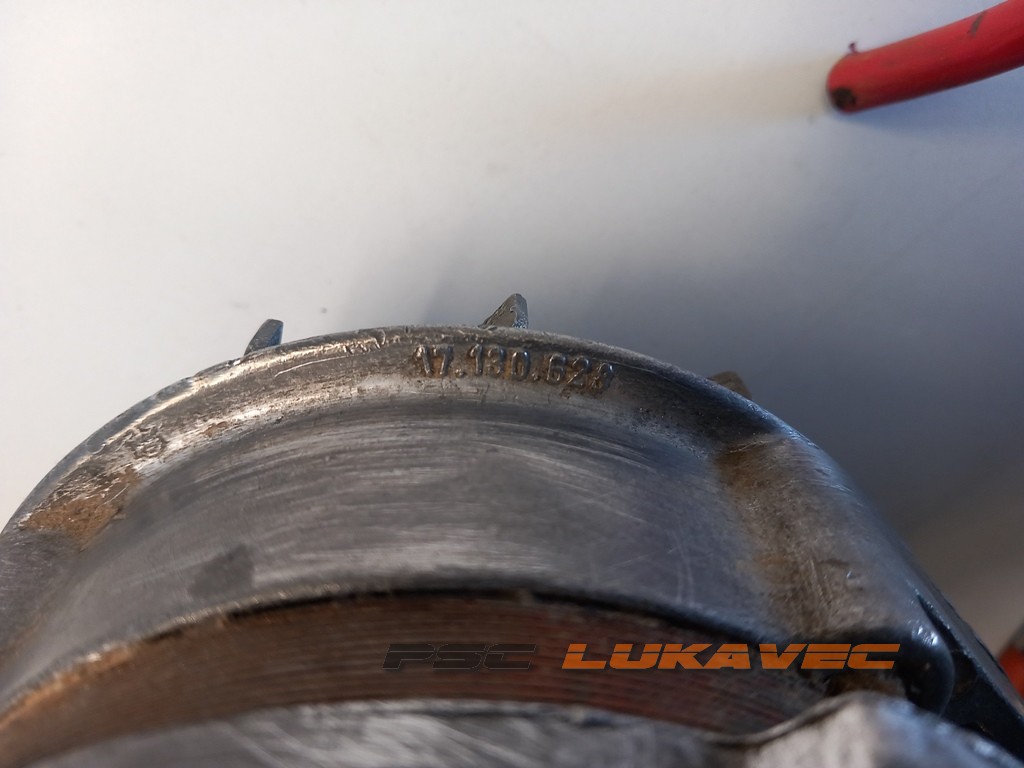 PEUGEOT BOXER 2.8 HDI ALTERNATOR