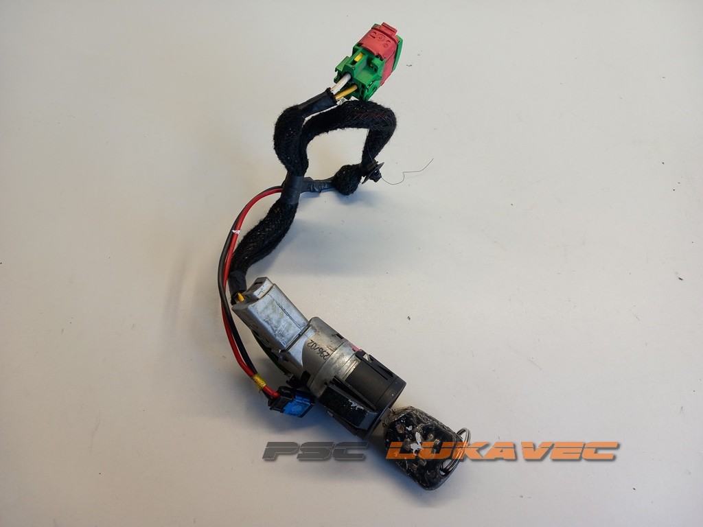 PEUGEOT 307 KONTAKT BRAVA BRAVA PALJENJA 36353100 4162Y2 2001-2005.
