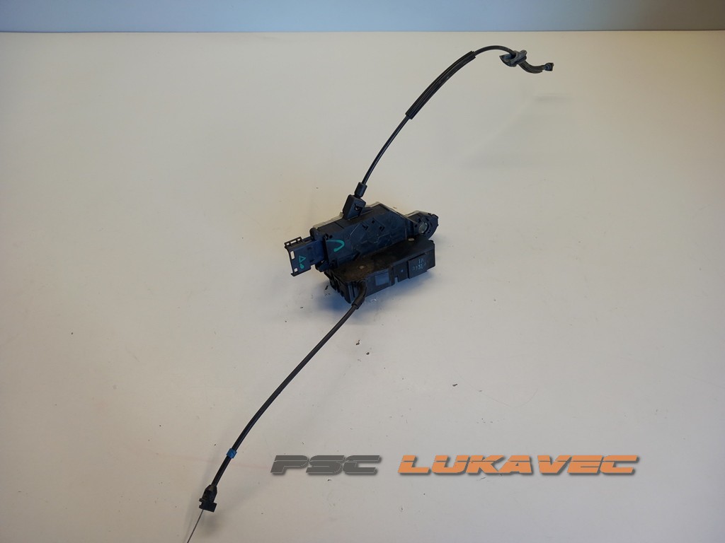 PEUGEOT 207 PLUS BRAVA PREDNJIH LIJEVIH VRATA 24090816 2006-2009.