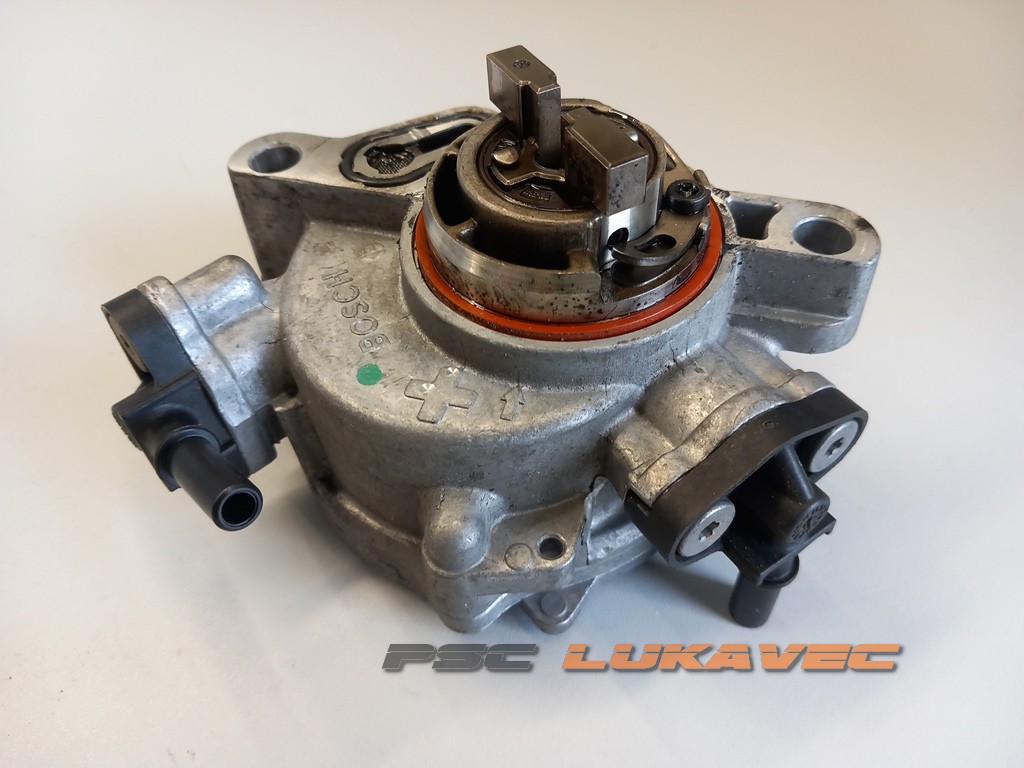 FORD GALAXY 2 1.6 TDCI VAKUM PUMPA 9804021880 1785236 2011-2015.