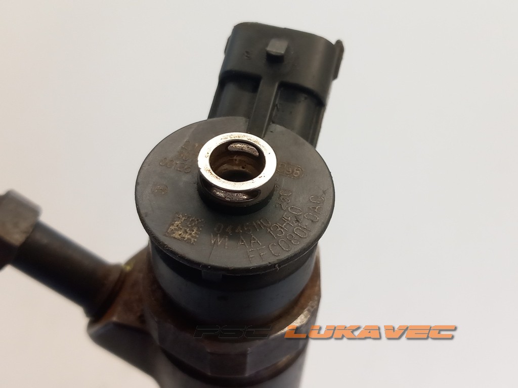 MAZDA 2.5 D DIZNA INJEKTORI 0445110250 BOSCH 2006-2015.