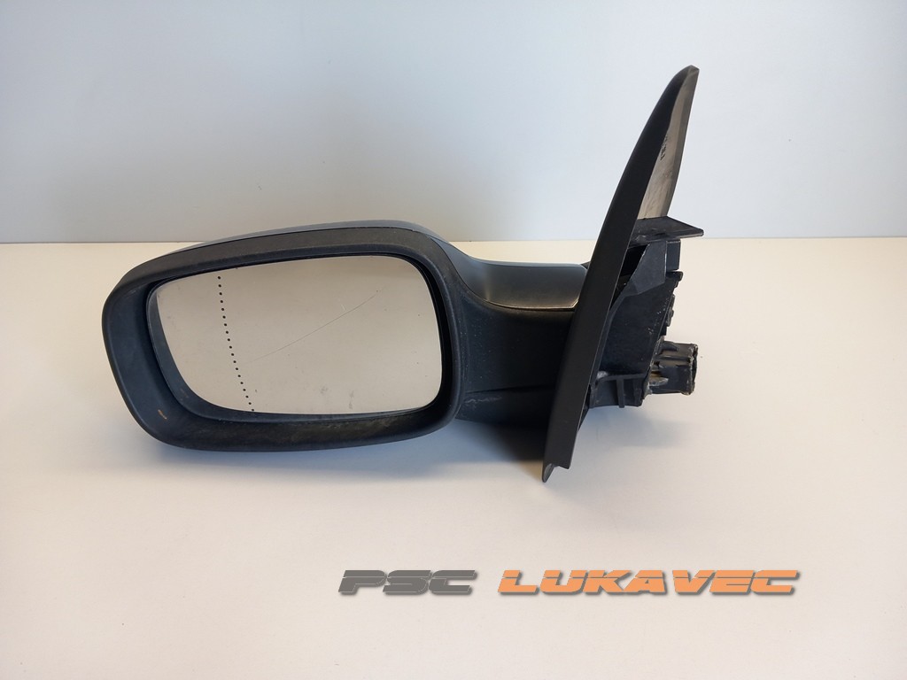 RENAULT MEGANE 2 RETROVIZOR LIJEVI 12353060 5609 2008.