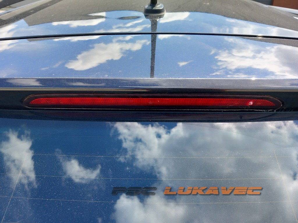 ŠKODA FABIA TREĆE ŠTOP SVJETLO 2019.