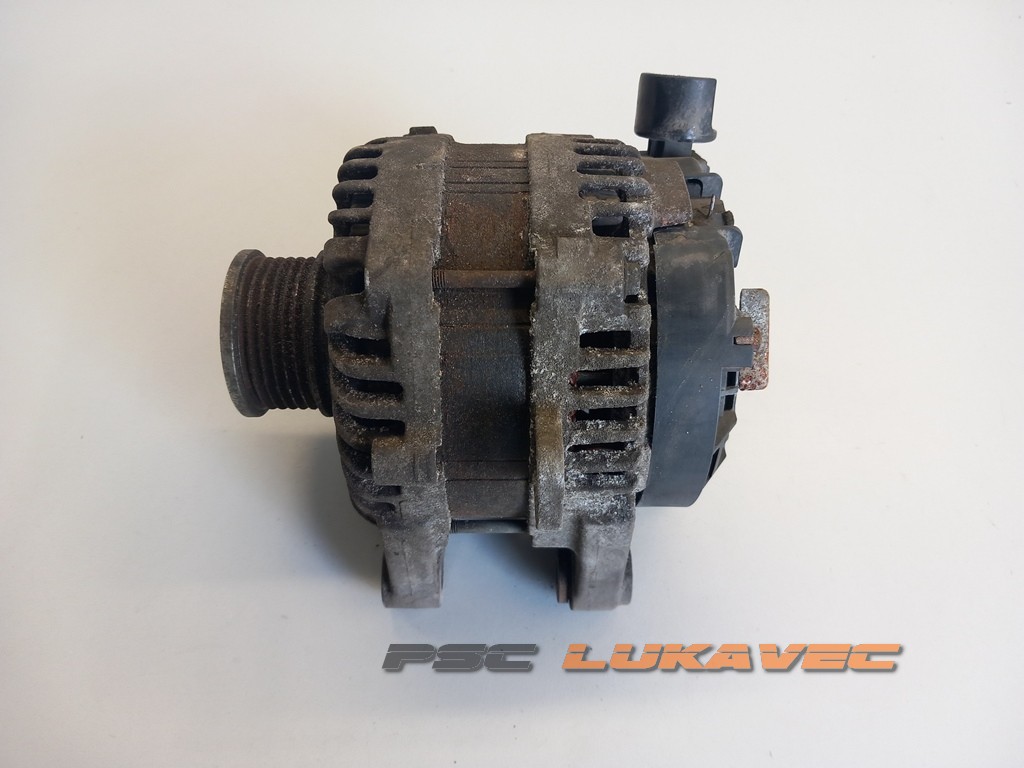PEUGEOT BOXER 2.2 BlueHDI ALTERNATOR 9824742880 2019-N/A