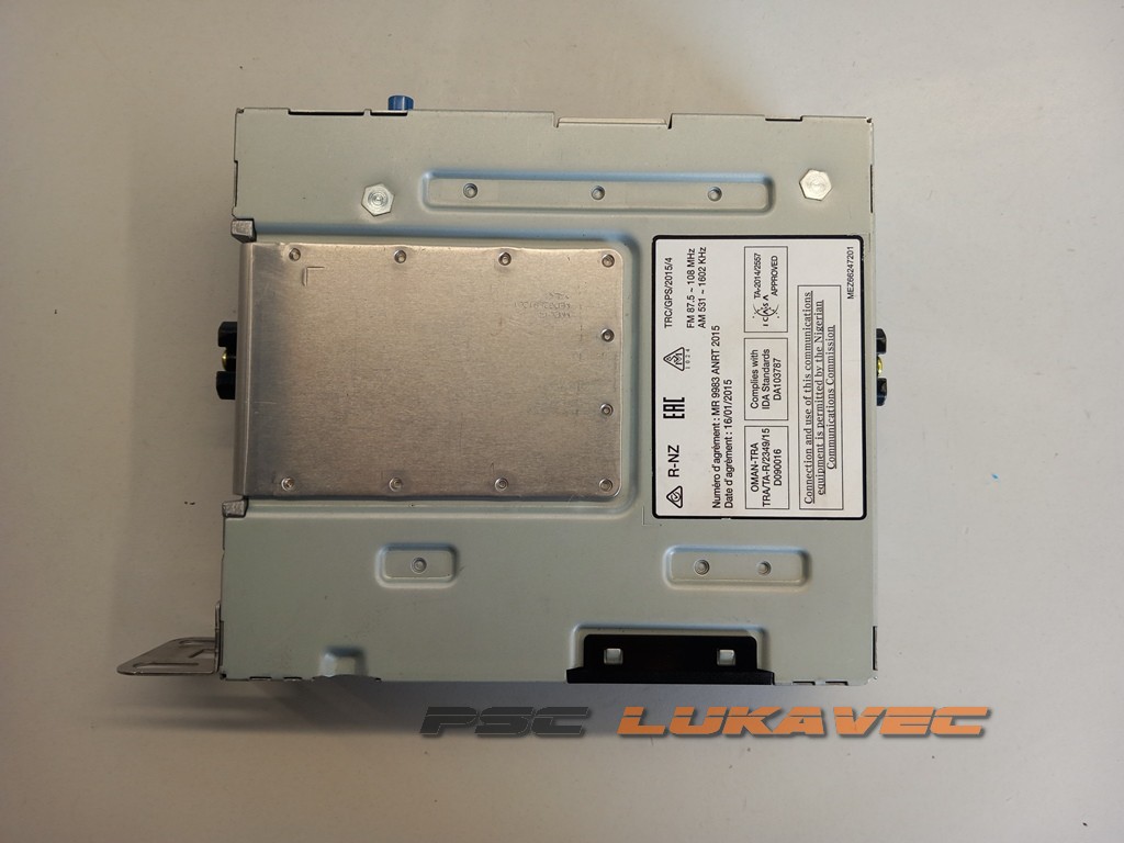 RENAULT KADJAR NAVIGACIJA RADIO 281151412R 2015-2021.