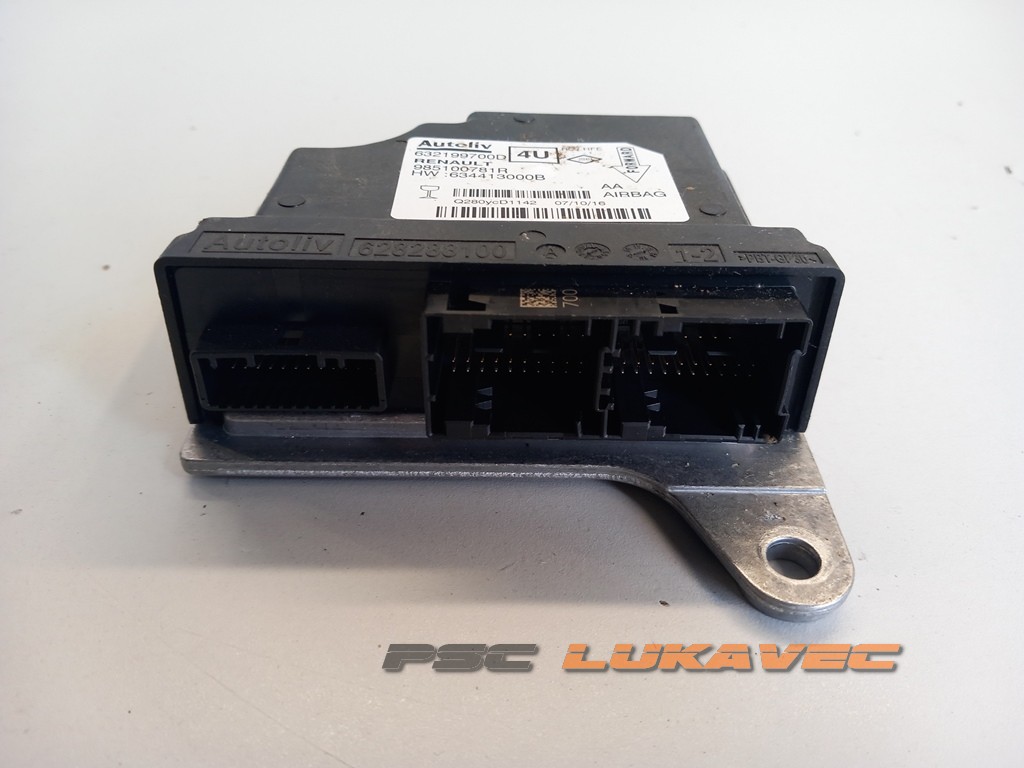 RENAULT KADJAR MODUL ZRAČNOG JASTUKA 632199700D 2015-2021.
