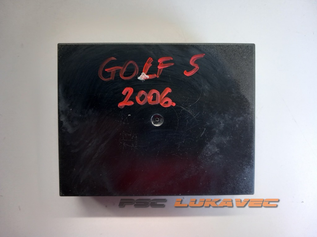 VW GOLF 5 KOMFORT MODUL 1K0959433BT 5DK00897702 2006.