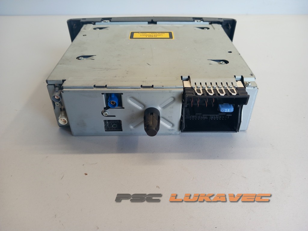 PEUGEOT 308 CD RADIO 96751720XH 1617424980 BE6428 2011.